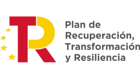 Plan de Recuperacion, Transformacion y Resilienca logo